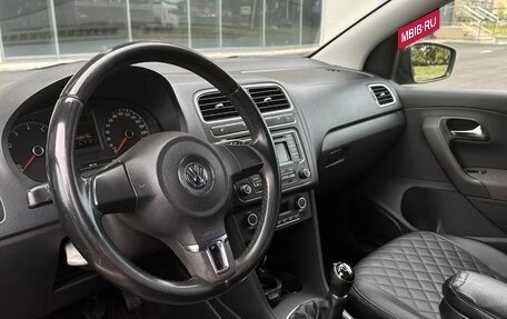 Volkswagen Polo VI (EU Market), 2015 год, 950 000 рублей, 9 фотография