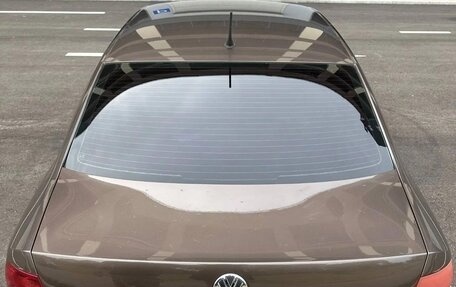 Volkswagen Polo VI (EU Market), 2015 год, 950 000 рублей, 8 фотография