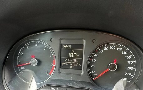 Volkswagen Polo VI (EU Market), 2015 год, 950 000 рублей, 14 фотография