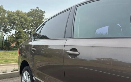 Volkswagen Polo VI (EU Market), 2015 год, 950 000 рублей, 18 фотография