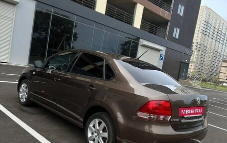 Volkswagen Polo VI (EU Market), 2015 год, 950 000 рублей, 3 фотография