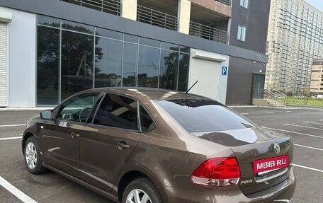 Volkswagen Polo VI (EU Market), 2015 год, 950 000 рублей, 20 фотография