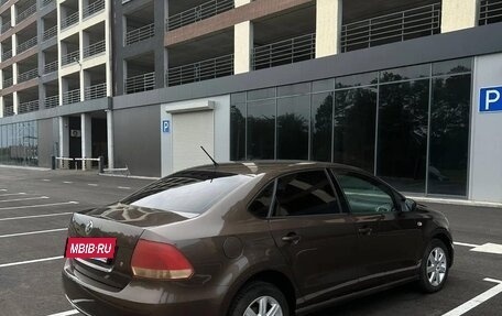 Volkswagen Polo VI (EU Market), 2015 год, 950 000 рублей, 4 фотография