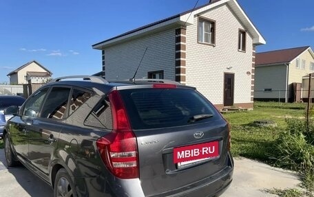 KIA cee'd I рестайлинг, 2008 год, 460 000 рублей, 4 фотография
