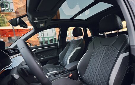 Audi Q3, 2026 год, 3 850 000 рублей, 3 фотография