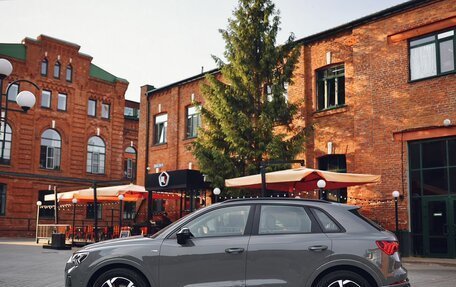 Audi Q3, 2026 год, 3 850 000 рублей, 6 фотография