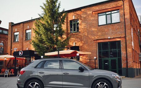 Audi Q3, 2026 год, 3 850 000 рублей, 10 фотография