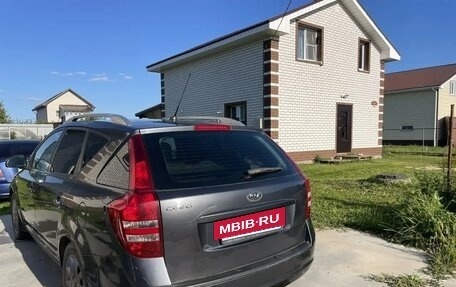 KIA cee'd I рестайлинг, 2008 год, 460 000 рублей, 6 фотография