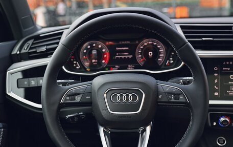 Audi Q3, 2026 год, 3 850 000 рублей, 17 фотография