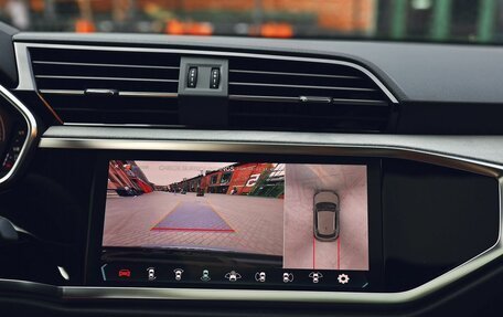 Audi Q3, 2026 год, 3 850 000 рублей, 23 фотография