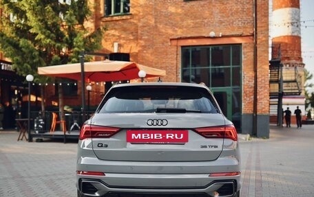 Audi Q3, 2026 год, 3 850 000 рублей, 8 фотография