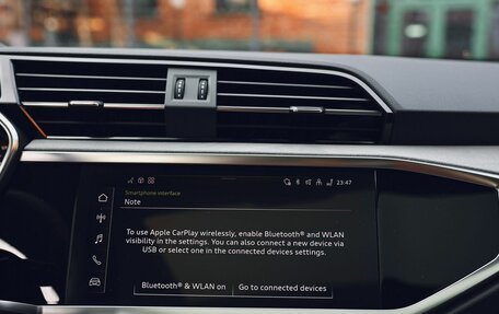 Audi Q3, 2026 год, 3 850 000 рублей, 28 фотография
