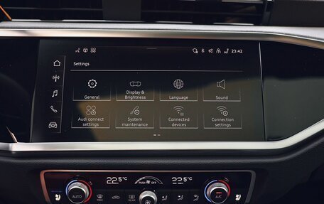 Audi Q3, 2026 год, 3 850 000 рублей, 29 фотография