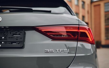 Audi Q3, 2026 год, 3 850 000 рублей, 38 фотография