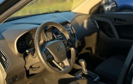 Hyundai Creta I рестайлинг, 2020 год, 1 850 000 рублей, 14 фотография