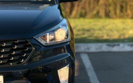 Hyundai Creta I рестайлинг, 2020 год, 1 850 000 рублей, 6 фотография