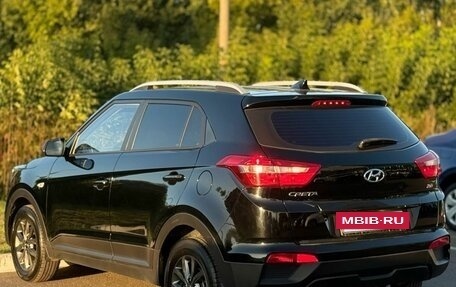 Hyundai Creta I рестайлинг, 2020 год, 1 850 000 рублей, 8 фотография
