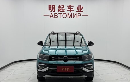 Volkswagen T-Cross I, 2022 год, 1 280 000 рублей, 2 фотография