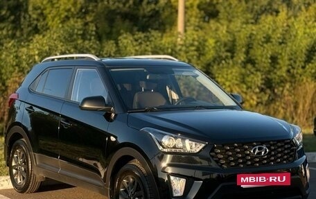 Hyundai Creta I рестайлинг, 2020 год, 1 850 000 рублей, 4 фотография