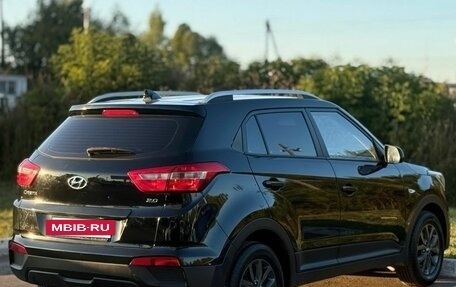 Hyundai Creta I рестайлинг, 2020 год, 1 850 000 рублей, 11 фотография