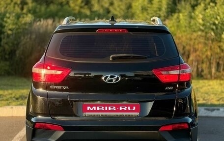 Hyundai Creta I рестайлинг, 2020 год, 1 850 000 рублей, 9 фотография