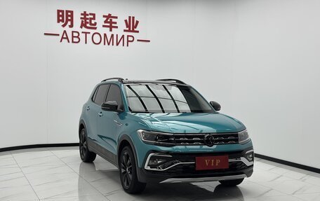 Volkswagen T-Cross I, 2022 год, 1 280 000 рублей, 3 фотография