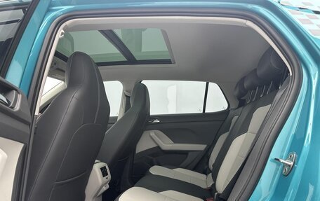 Volkswagen T-Cross I, 2022 год, 1 280 000 рублей, 10 фотография