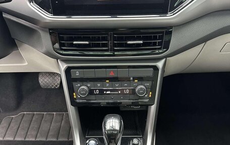 Volkswagen T-Cross I, 2022 год, 1 280 000 рублей, 14 фотография