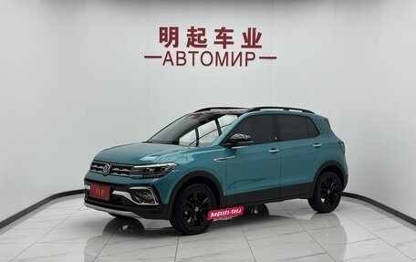 Volkswagen T-Cross I, 2022 год, 1 280 000 рублей, 4 фотография
