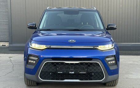 KIA Soul III, 2019 год, 1 925 000 рублей, 2 фотография