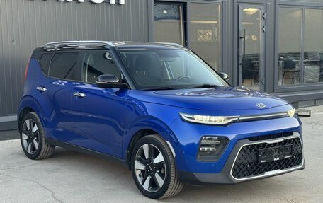 KIA Soul III, 2019 год, 1 925 000 рублей, 3 фотография