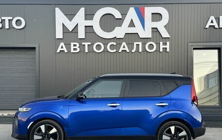KIA Soul III, 2019 год, 1 925 000 рублей, 4 фотография
