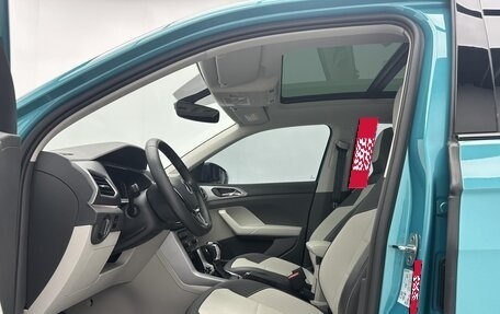 Volkswagen T-Cross I, 2022 год, 1 280 000 рублей, 9 фотография