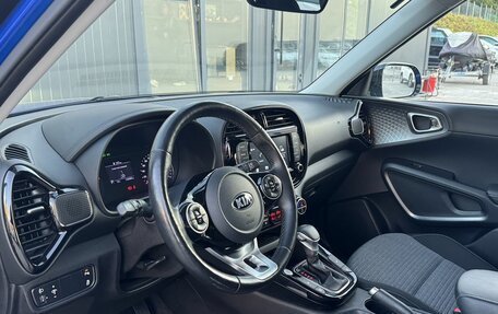 KIA Soul III, 2019 год, 1 925 000 рублей, 9 фотография