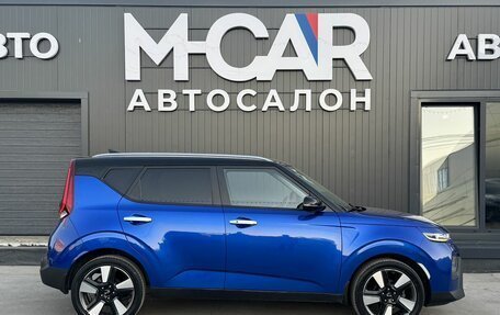 KIA Soul III, 2019 год, 1 925 000 рублей, 8 фотография