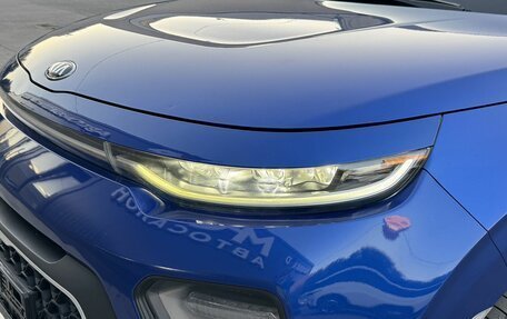 KIA Soul III, 2019 год, 1 925 000 рублей, 21 фотография