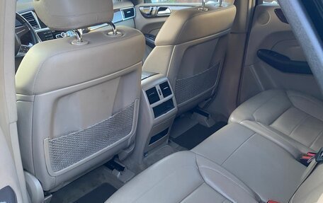 Mercedes-Benz M-Класс, 2011 год, 1 320 000 рублей, 6 фотография