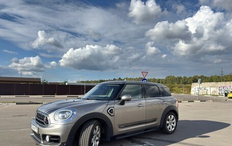 MINI Countryman II (F60), 2017 год, 2 449 000 рублей, 8 фотография