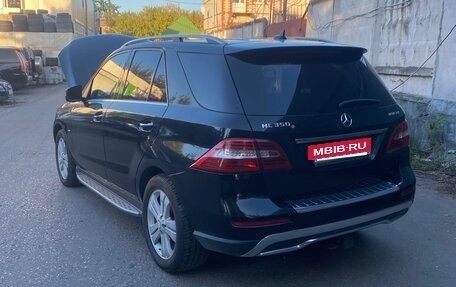 Mercedes-Benz M-Класс, 2011 год, 1 320 000 рублей, 2 фотография