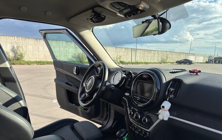 MINI Countryman II (F60), 2017 год, 2 449 000 рублей, 14 фотография
