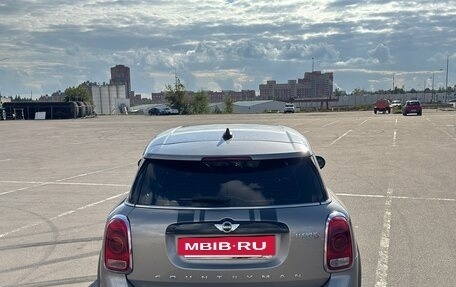 MINI Countryman II (F60), 2017 год, 2 449 000 рублей, 6 фотография