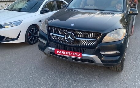 Mercedes-Benz M-Класс, 2011 год, 1 320 000 рублей, 4 фотография