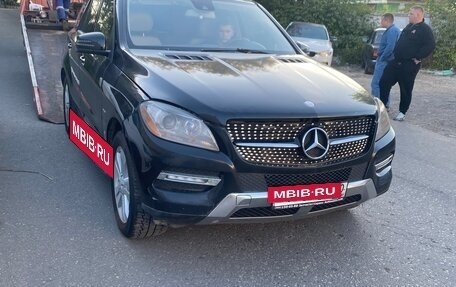 Mercedes-Benz M-Класс, 2011 год, 1 320 000 рублей, 3 фотография