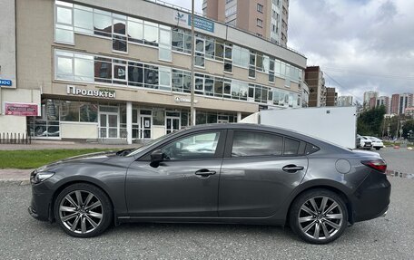 Mazda 6, 2018 год, 2 750 000 рублей, 3 фотография