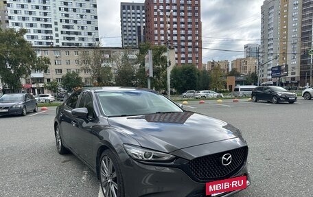 Mazda 6, 2018 год, 2 750 000 рублей, 7 фотография