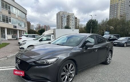 Mazda 6, 2018 год, 2 750 000 рублей, 2 фотография