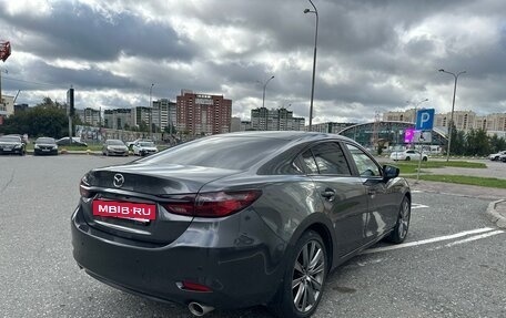 Mazda 6, 2018 год, 2 750 000 рублей, 6 фотография