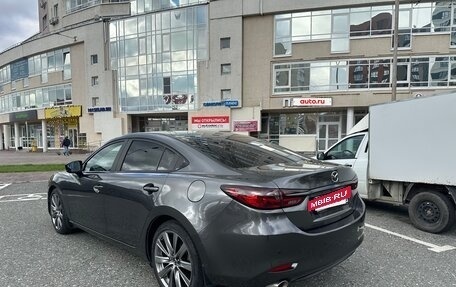 Mazda 6, 2018 год, 2 750 000 рублей, 4 фотография