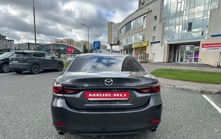 Mazda 6, 2018 год, 2 750 000 рублей, 5 фотография
