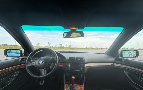 BMW 5 серия, 1999 год, 1 200 000 рублей, 7 фотография